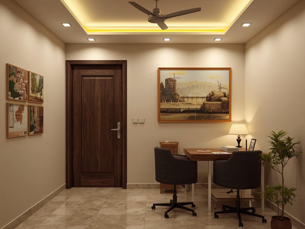 Balaji Interior – 20+ years experience in furniture, painting, civil, window & electric work. Trusted interior decorator in Mumbai.