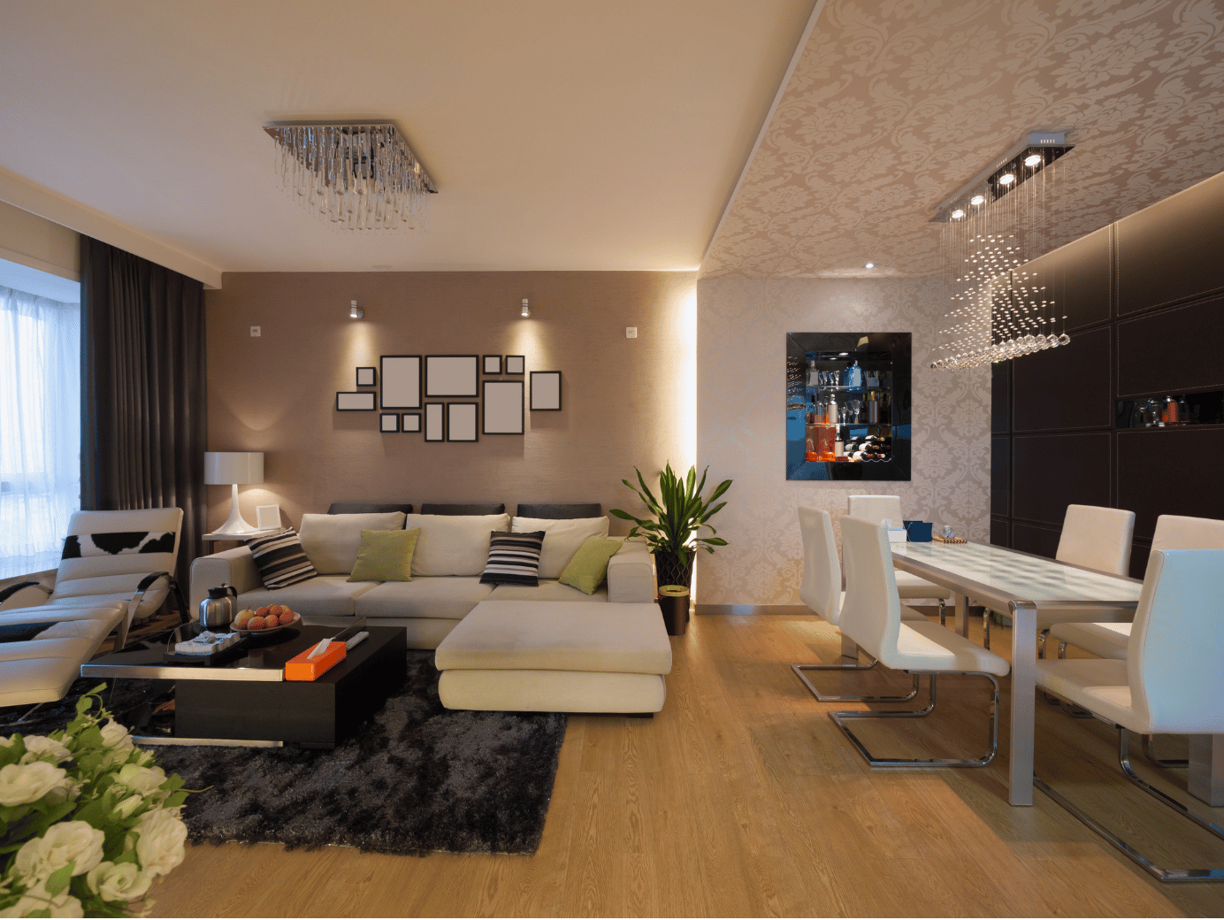 Balaji Interior – 20+ years experience in furniture, painting, civil, window & electric work. Trusted interior decorator in Mumbai.