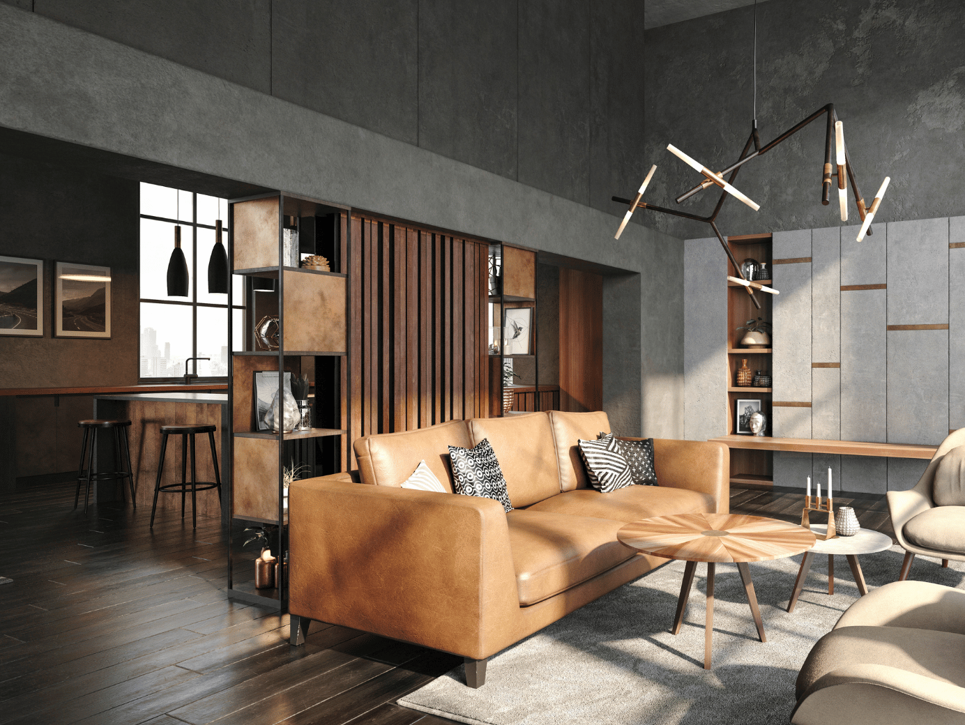Balaji Interior – 20+ years experience in furniture, painting, civil, window & electric work. Trusted interior decorator in Mumbai.